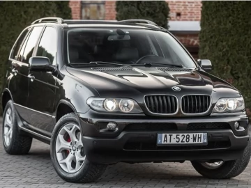 Авто BMW X5 2006 № 7339707