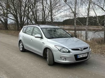 Авто Hyundai I30 2009 № 7339709