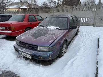 Авто Nissan Maxima 1992 № 7339714