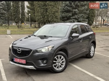 Авто Mazda Cx-5 2014 № 7339717