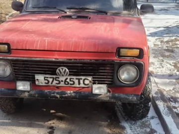 Авто ВАЗ 2121 1988 № 7339719
