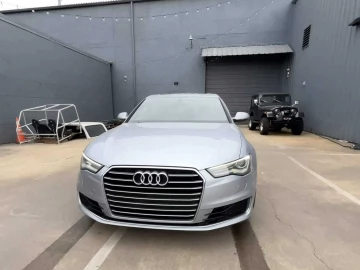 Авто Audi A6 2016 № 7339723
