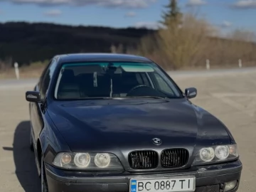 Авто BMW 5 Серия 1997 № 7339727