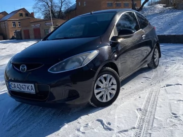 Авто Mazda 2 2008 № 7339731