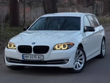 Авто BMW 5 Серия 2011 № 7339740