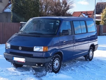 Авто Volkswagen Transporter 2000 № 7339754