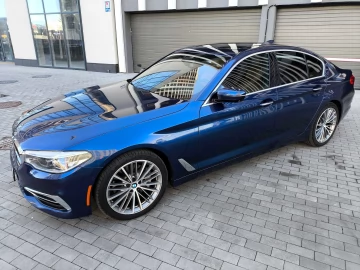 Авто BMW 5 Серия 2017 № 7339757
