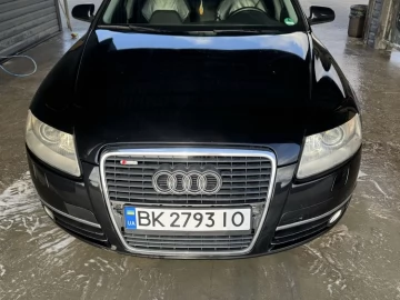 Авто Audi A6 2007 № 7339758