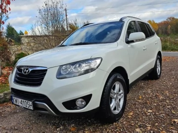 Авто Hyundai Santa Fe 2009 № 7339760