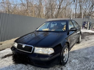 Авто Skoda Octavia 2000 № 7339761
