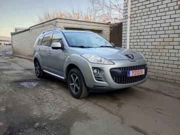 Авто Peugeot 4007 2010 № 7339765