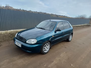 Авто Daewoo Lanos Sens  2008 № 7339767