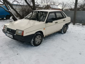 Авто ВАЗ 21099 1994 № 7339772