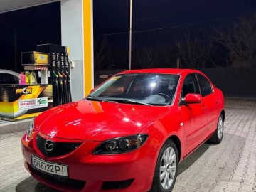 Авто Mazda 3 2008 № 7339774