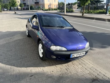Авто Opel Tigra 1995 № 7339782