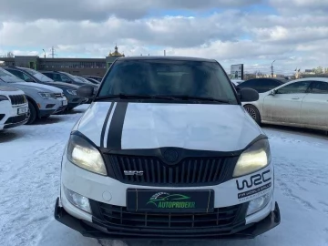 Авто Skoda Fabia 2012 № 7339785