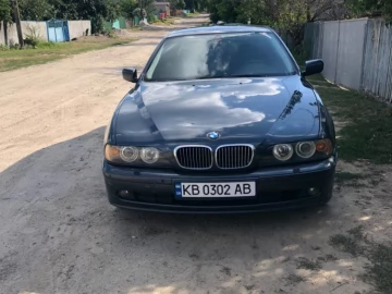 Авто BMW 5 Серия 2001 № 7339786