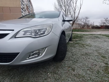 Авто Opel Astra 2011 № 7339788