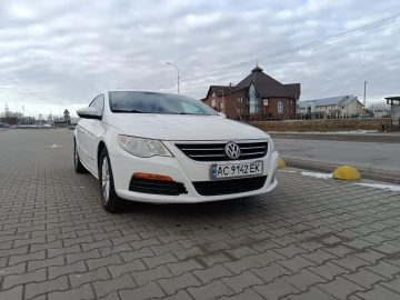 Авто Volkswagen Passat Cc 2011 № 7339794