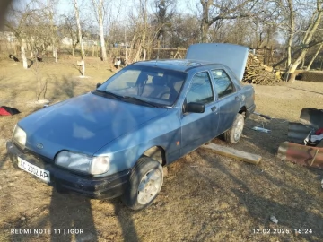 Авто Ford Sierra 1989 № 7339799