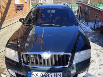 Авто Skoda Octavia 2008 № 7339817