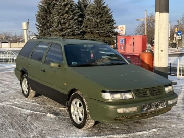 Авто Volkswagen Passat Sedan 1998 № 7339823