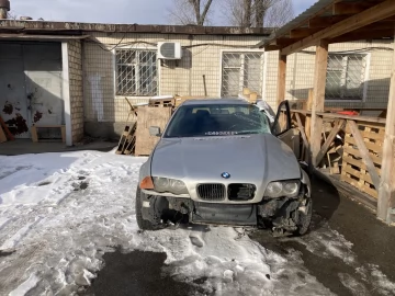 Авто BMW 3 Серия 2001 № 7339826