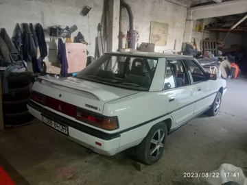 Авто Mitsubishi Galant 1986 № 7339834