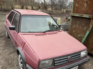 Авто Volkswagen Jetta 1986 № 7339835
