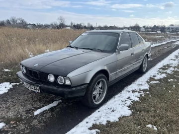 Авто BMW 5 Серия 1989 № 7339836