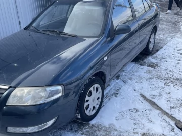 Авто Nissan Almera Classic 2006 № 7339837