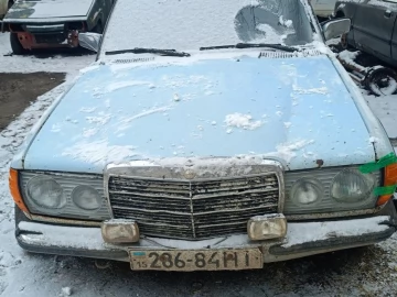 Авто Mercedes E Серия 1979 № 7339841