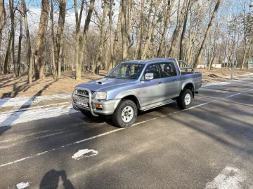 Авто Mitsubishi L 200 2004 № 7339845