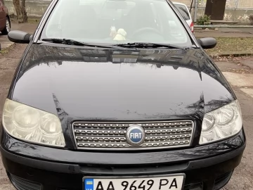 Авто Fiat Punto 2007 № 7339846