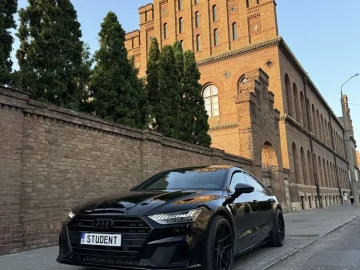 Авто Audi A7 2019 № 7339847