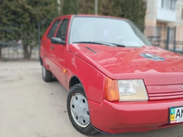 Авто ЗАЗ 1103 Slavuta 2008 № 7340210