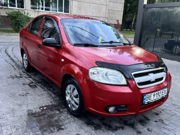 Авто Chevrolet Aveo 2008 № 7340212