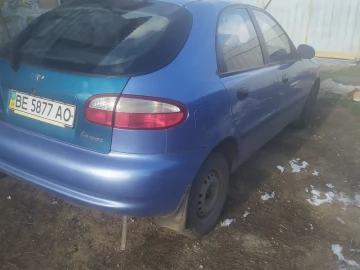 Авто Daewoo Lanos Sens  2007 № 7340216