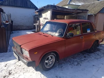 Авто ВАЗ 2107 1997 № 7340217