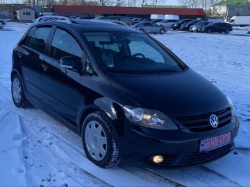 Авто Volkswagen Golf Plus 2008 № 7340219