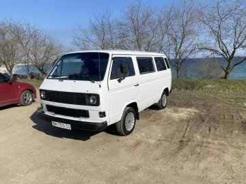 Авто Volkswagen Transporter 1989 № 7340221
