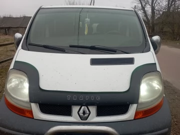 Авто Renault Trafic 2005 № 7340222
