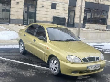 Авто Daewoo Lanos Sens  2006 № 7340227