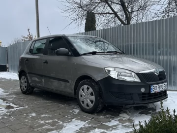 Авто Skoda Fabia 2010 № 7340235
