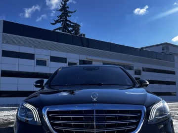Авто Mercedes S Серия 2014 № 7340238
