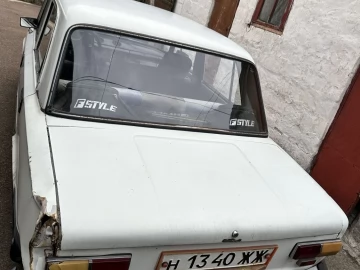 Авто ВАЗ 2101 1979 № 7340241
