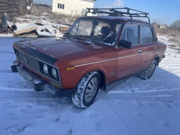Авто ВАЗ 2106 1976 № 7340245