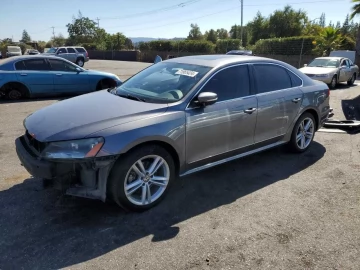 Авто Volkswagen Passat Sedan 2015 № 7340254