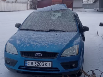 Авто Ford Focus 2005 № 7340255