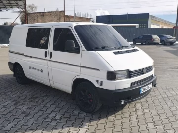 Авто Volkswagen Transporter 1998 № 7340265